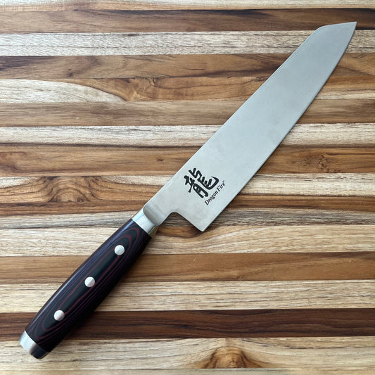 Perfect Edge Cutlery Dragon Fire 230mm (9") Kiritsuke