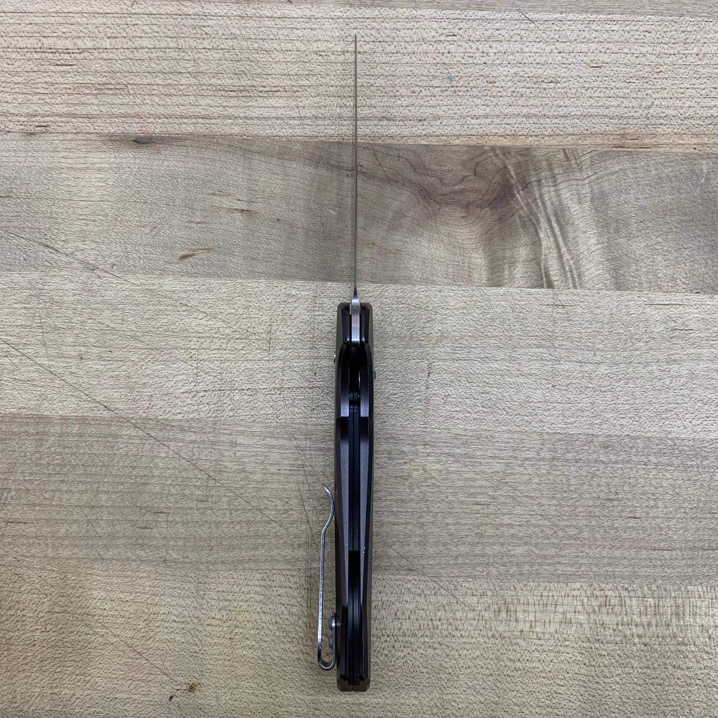 *DISCONTINUED* Benchmade Arcane 3.25" Flipping Knife