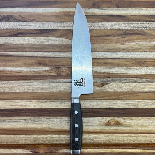 Perfect Edge Cutlery Dragon Classic 9" Chef's Knife