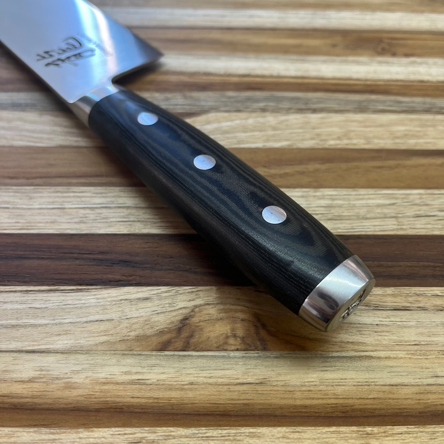 Perfect Edge Cutlery Dragon Classic 9" Chef's Knife