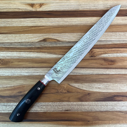 Perfect Edge Cutlery Dragon Storm 10" Slicing Knife