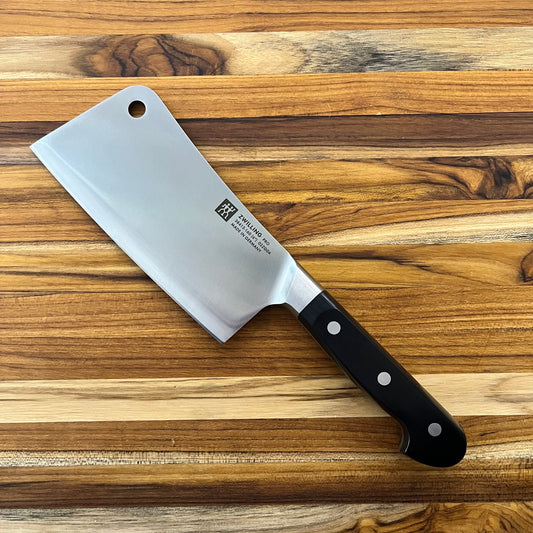 Zwilling Pro 6" Meat Cleaver