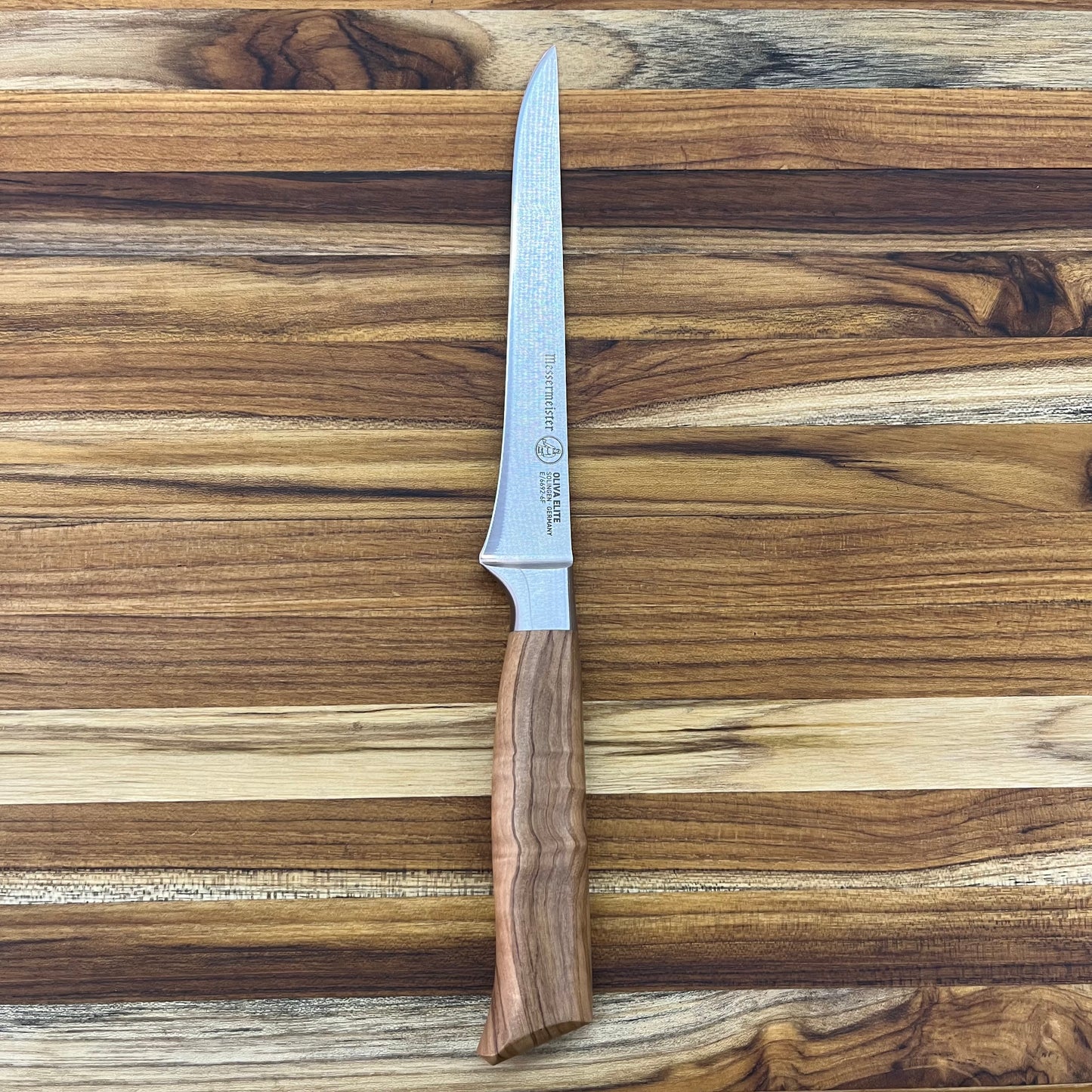 Messermeister Oliva Elité 6" Flexible Boning Knife
