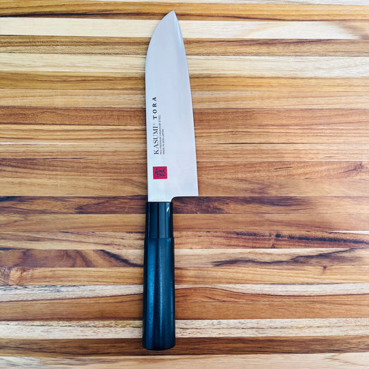 Kasumi Tora 165mm (6.5") Santoku