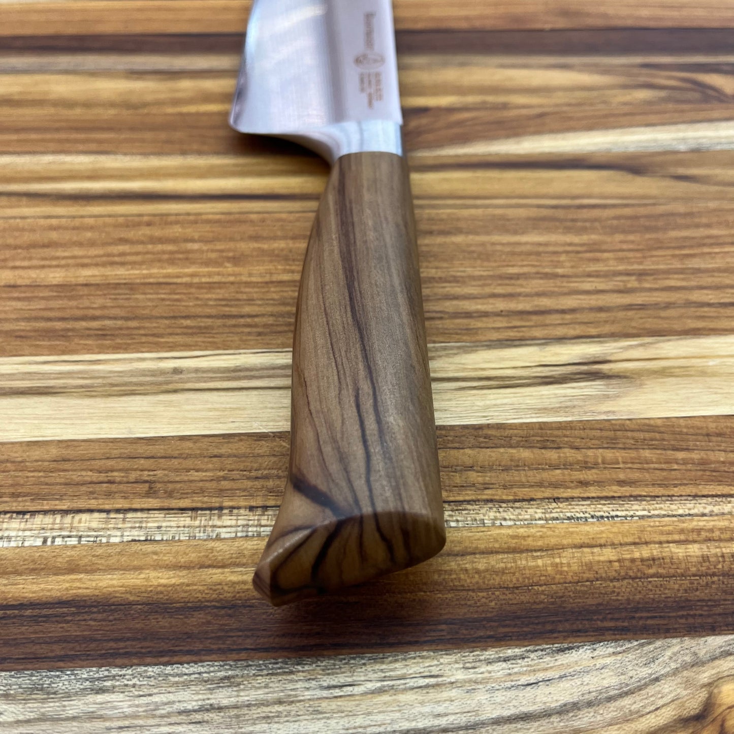 Messermeister Oliva Elité 10" Stealth Chef's Knife