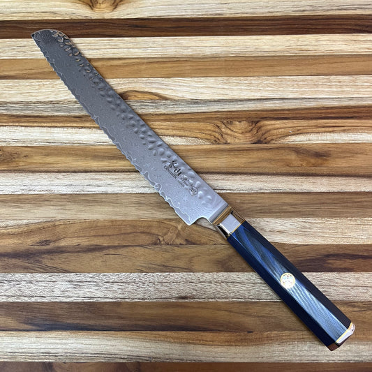 Cangshan Kita 9" Bread Knife w/ Saya