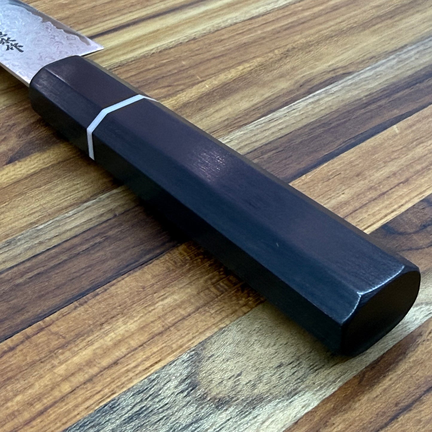 Kikuichi ZA69 Layer Damascus 135mm (5.25") Petty