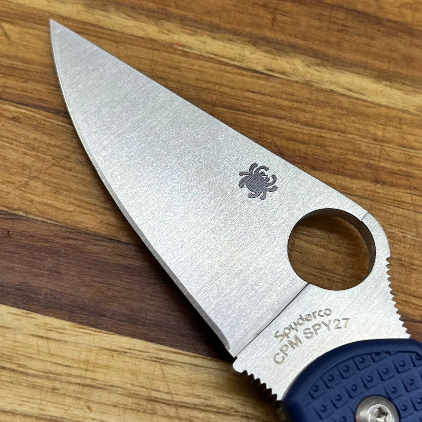 Spyderco Paramilitary 3 Lightweight SPY27