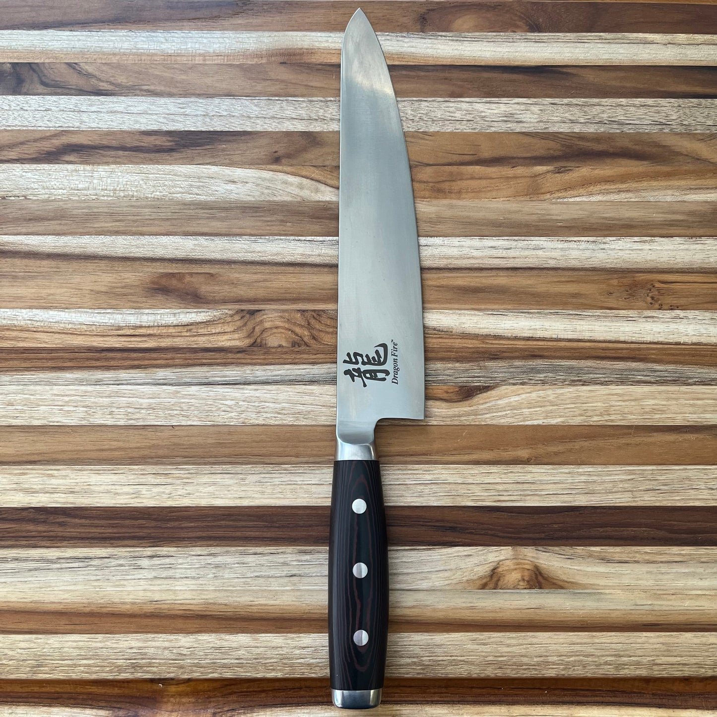 Perfect Edge Cutlery Dragon Fire 240mm (9.5") Gyuto