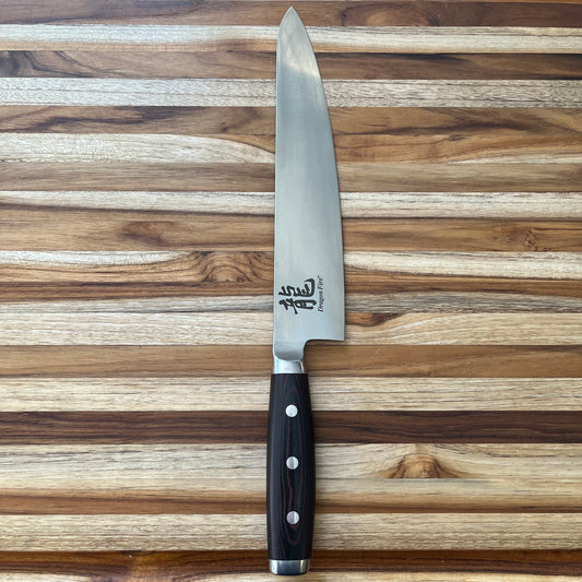 Perfect Edge Cutlery Dragon Fire 240mm (9.5") Gyuto