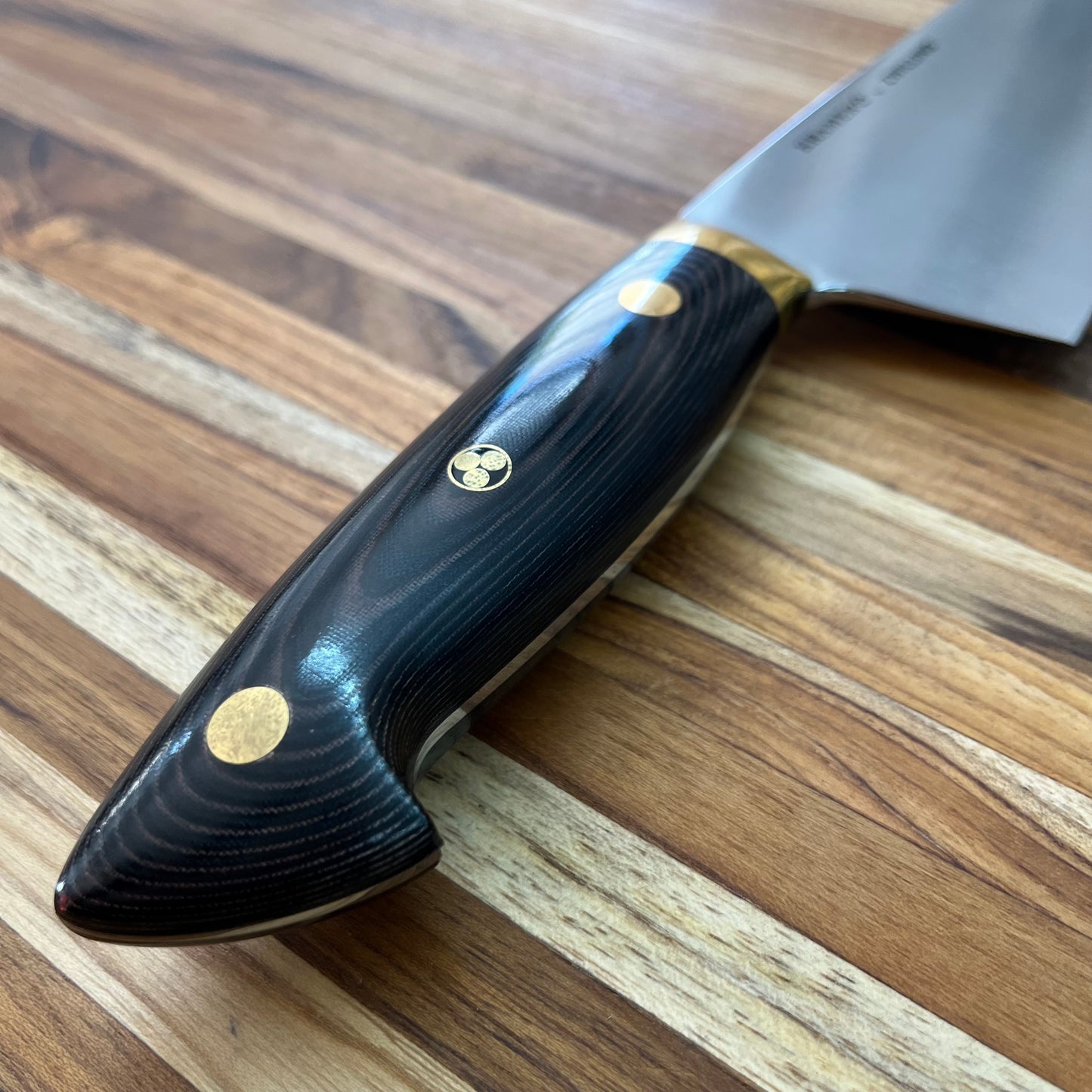 Zwilling Kramer Carbon 2.0 10" Chef's Knife