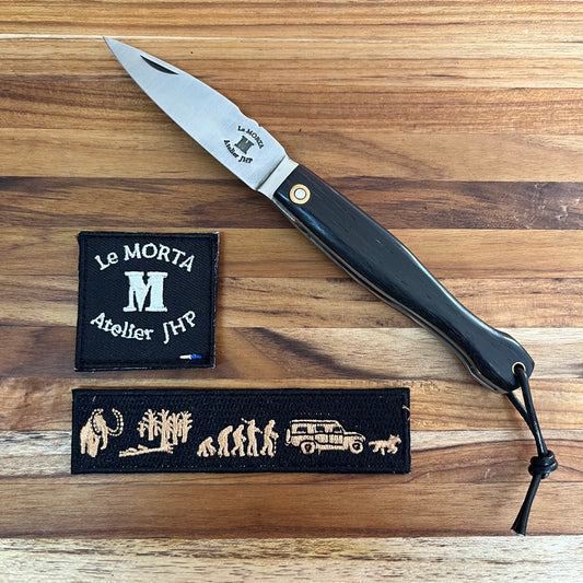 Le Morta Mini Solid 2.75" Folding Knife