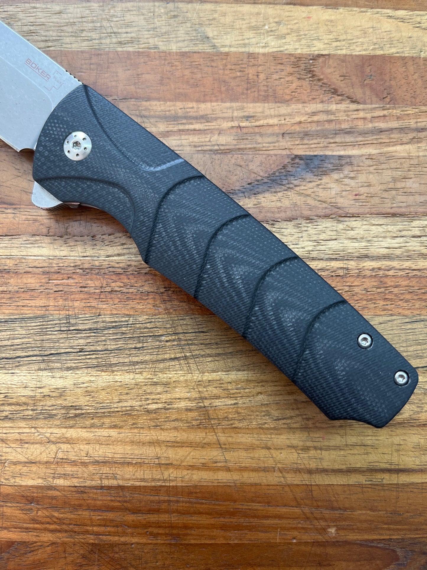 *DISCONTINUED* Boker Ridge 3.25” Folding Knife