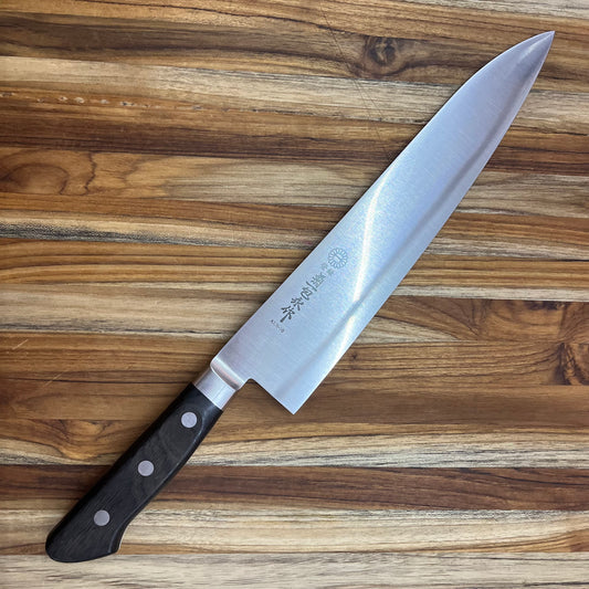 Kikuichi Molybdenum Stainless 270mm (10.5") Gyuto