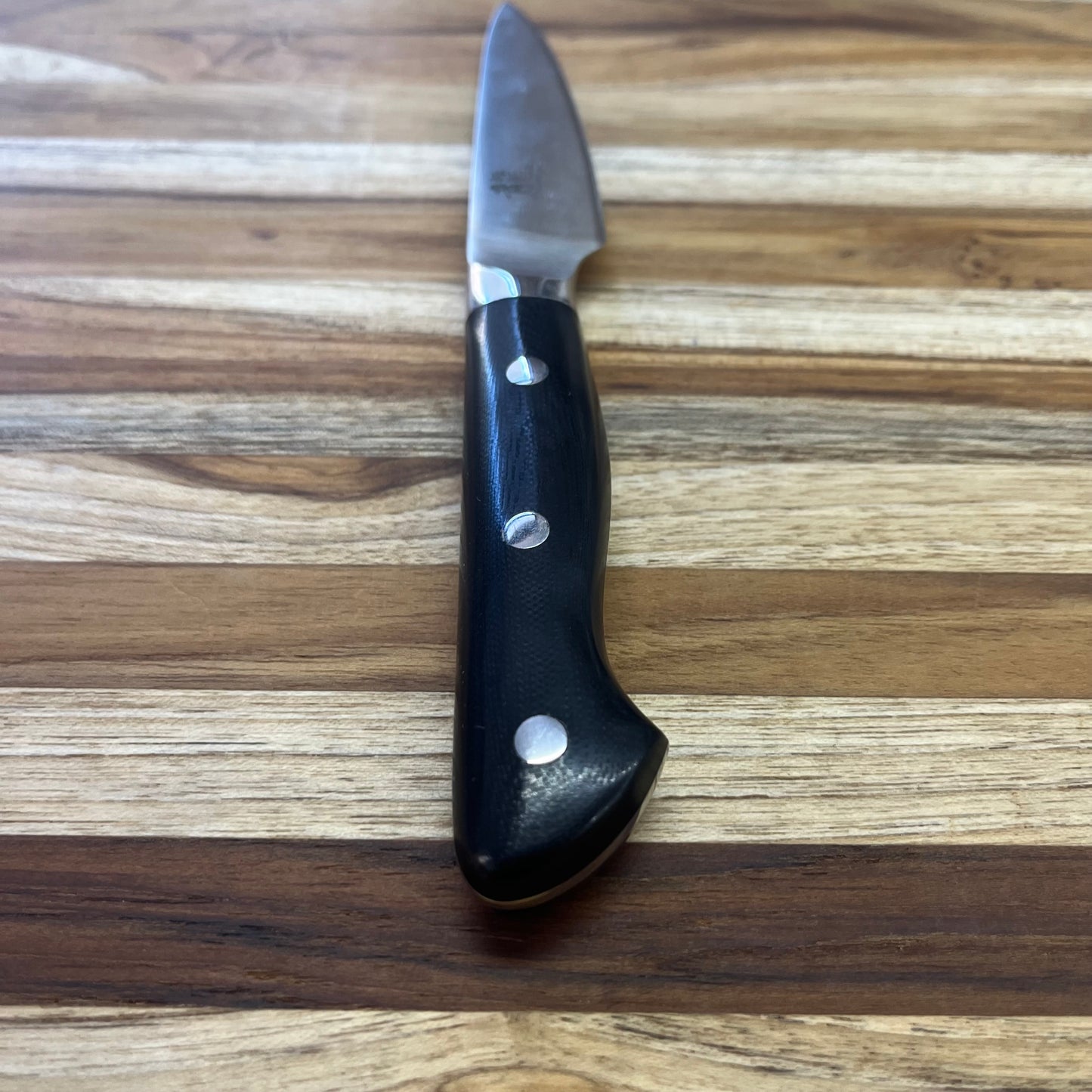 *DISCONTINUED* Perfect Edge Cutlery Dragon Ice 3.5" Paring Knife