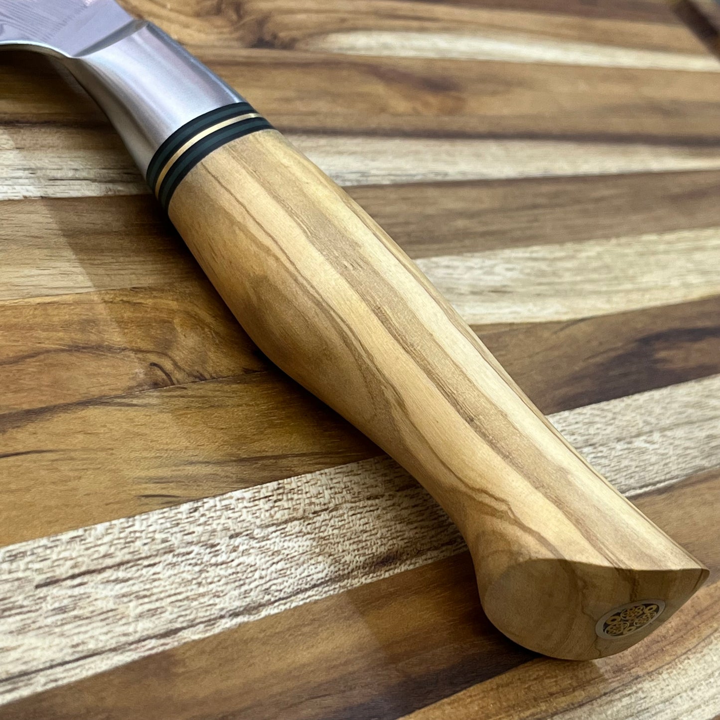 Ryda Knives ST650 Series 250mm (10") Chef's Knife