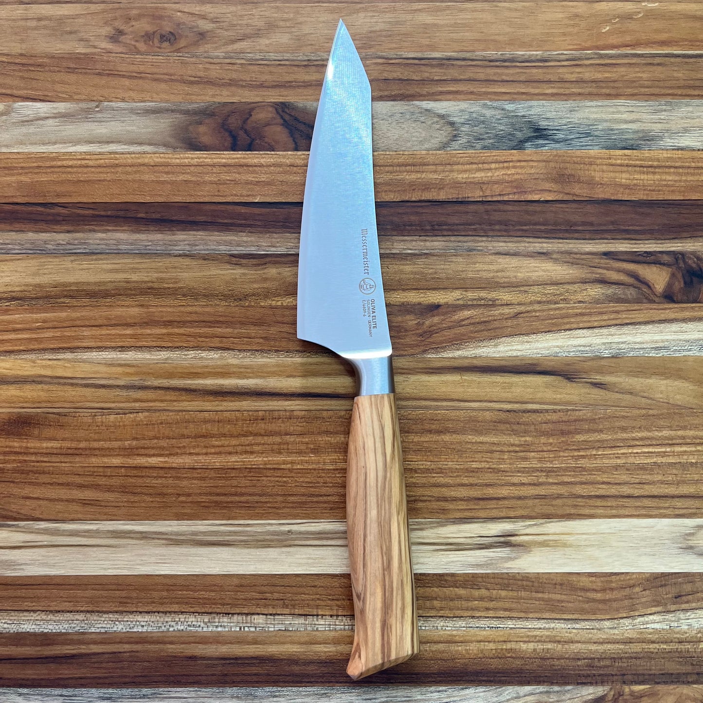 Messermeister *Limited Edition* Oliva Elite 6.5" O.T. Prep Knife