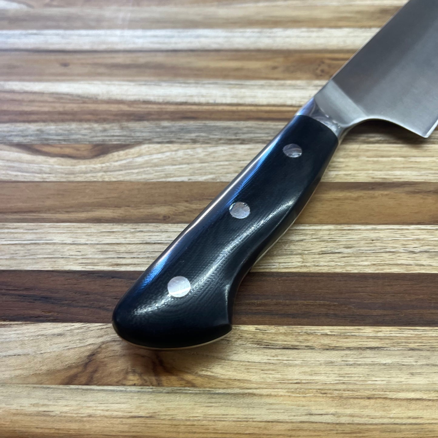 Perfect Edge Cutlery Dragon Ice 9" Chef's Knife