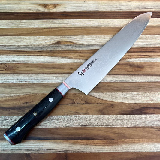 Mcusta Zanmai Classic Pro Damascus Zebra 240mm (9.5") Gyuto
