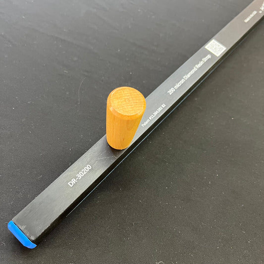 Nano Hone 200 Micron Diamond Resin Strop