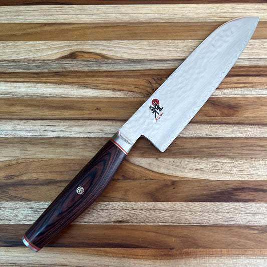 Miyabi Artisan 7" Santoku