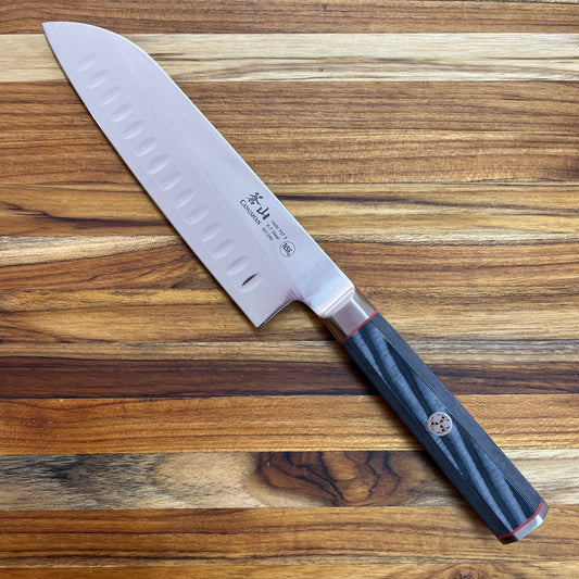 Cangshan Yari 7" Santoku w/ Saya