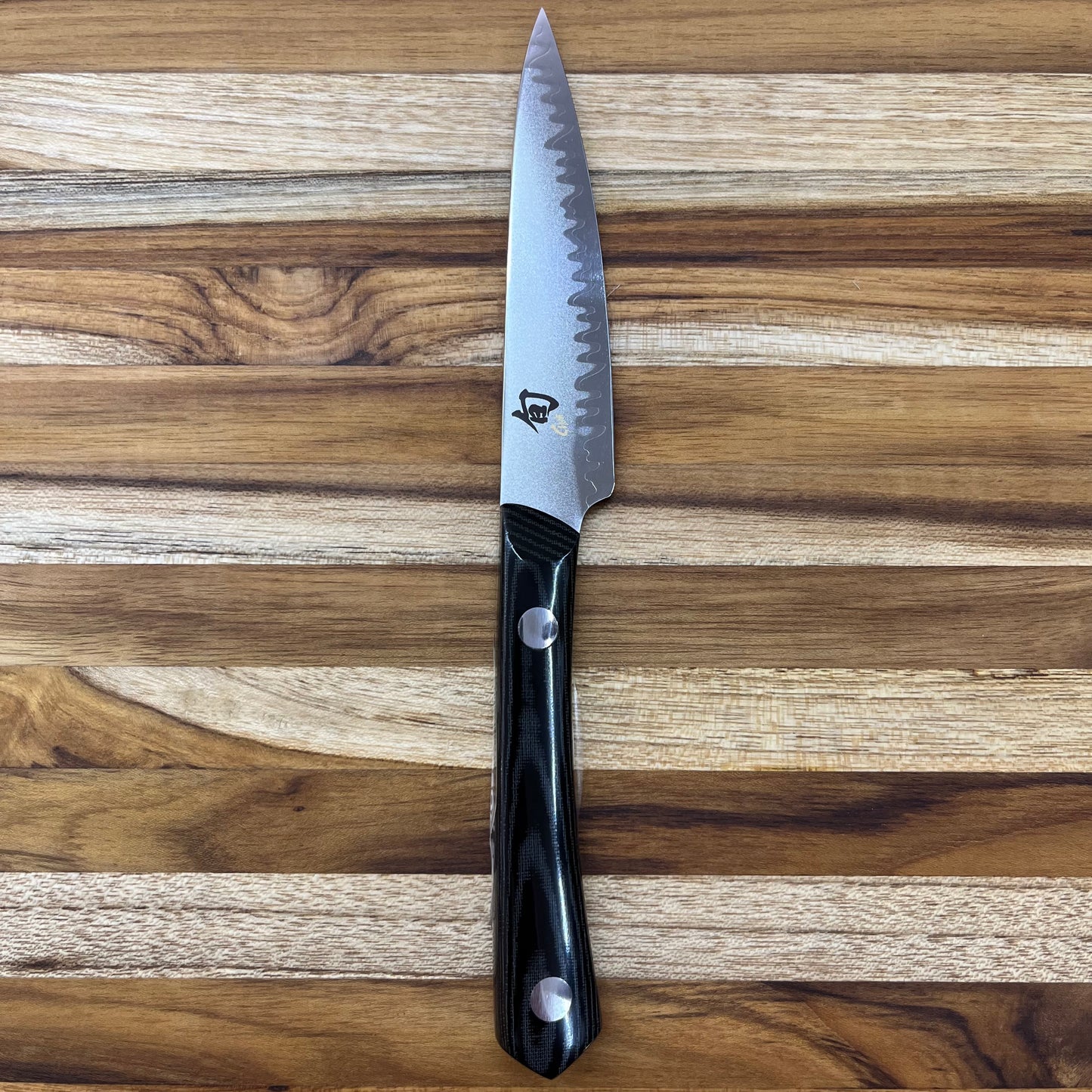 Shun Narukami 100mm (4") Paring Knife
