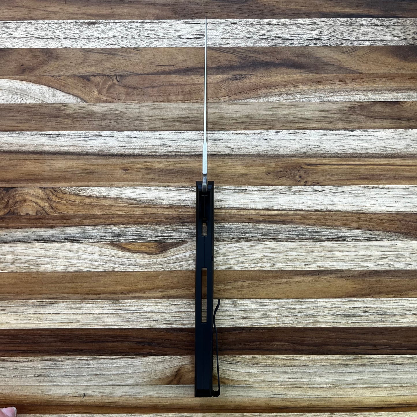 Pro-Tech Large Don 4.5" Auto w/ Black Handle