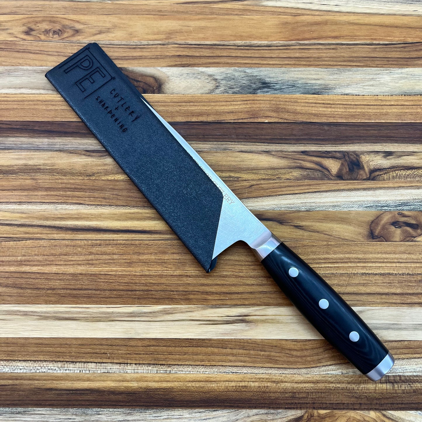 Perfect Edge Guard 8" Chef's