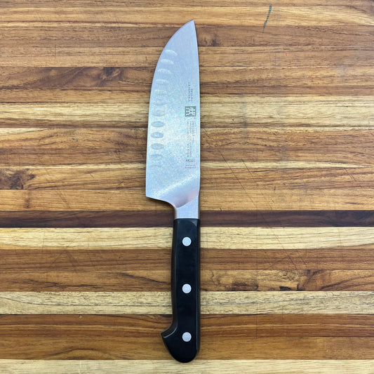 *DISCONTINUED* Zwilling Pro 6.5" Chef's Knife w/ Hollow-Ground