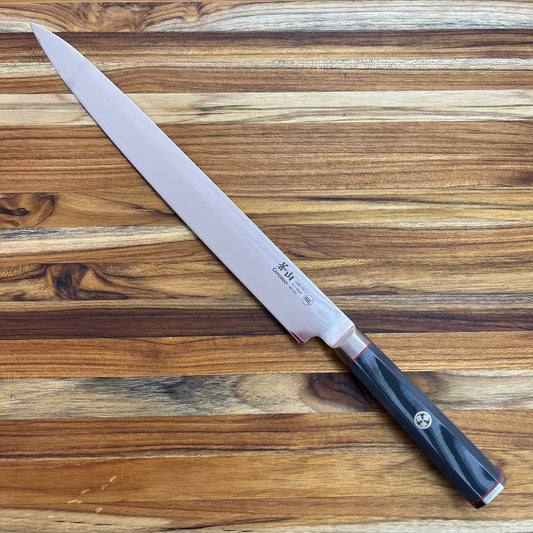 Cangshan Yari 12" Sujihiki w/ Saya