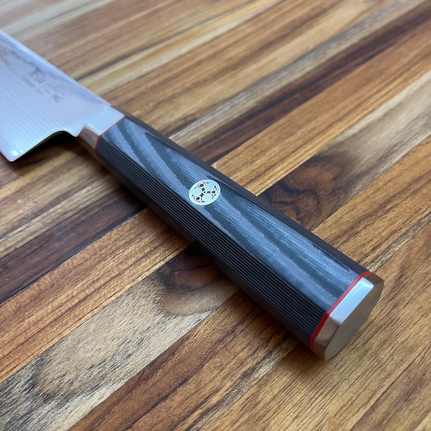 Cangshan Yari 8" Chef's Knife w/ Saya