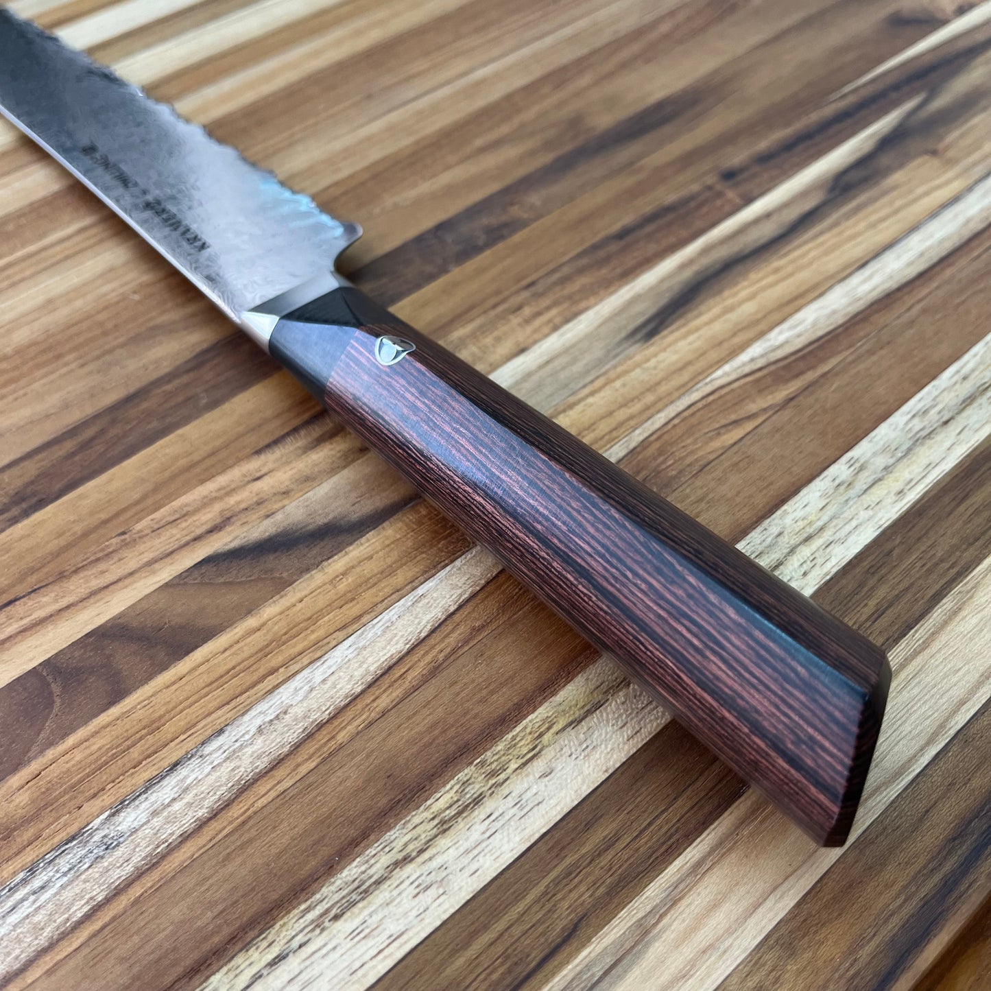 Zwilling Kramer Meiji 10" Bread Knife