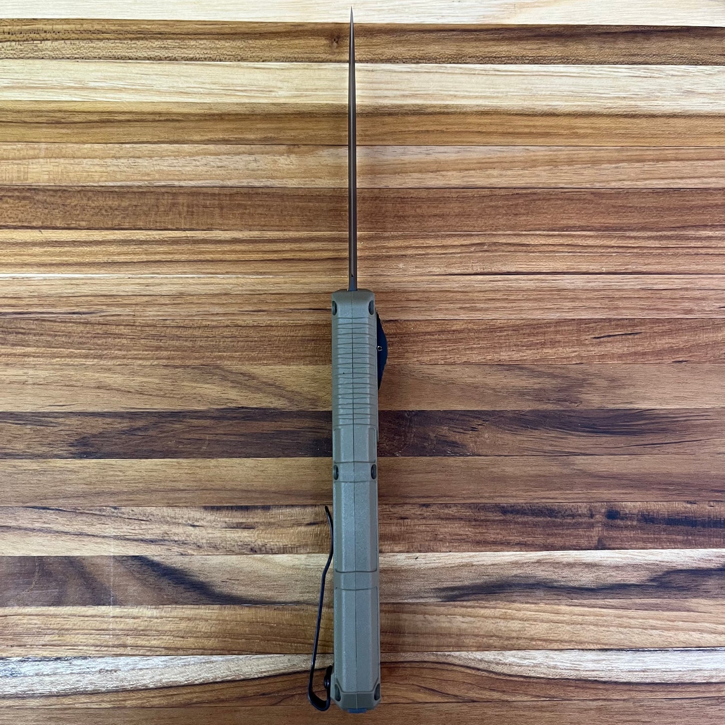 Benchmade Claymore 4" OTF w/ Ranger Green Grivory