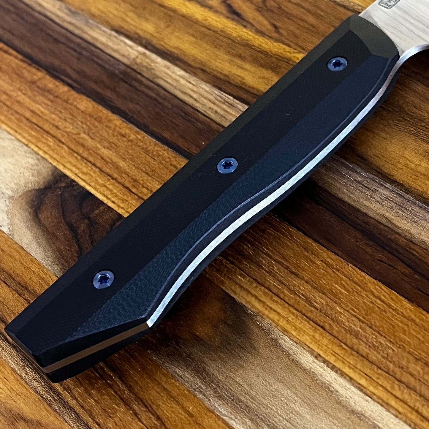 Meglio Production 8" Satin Gyuto 2.0