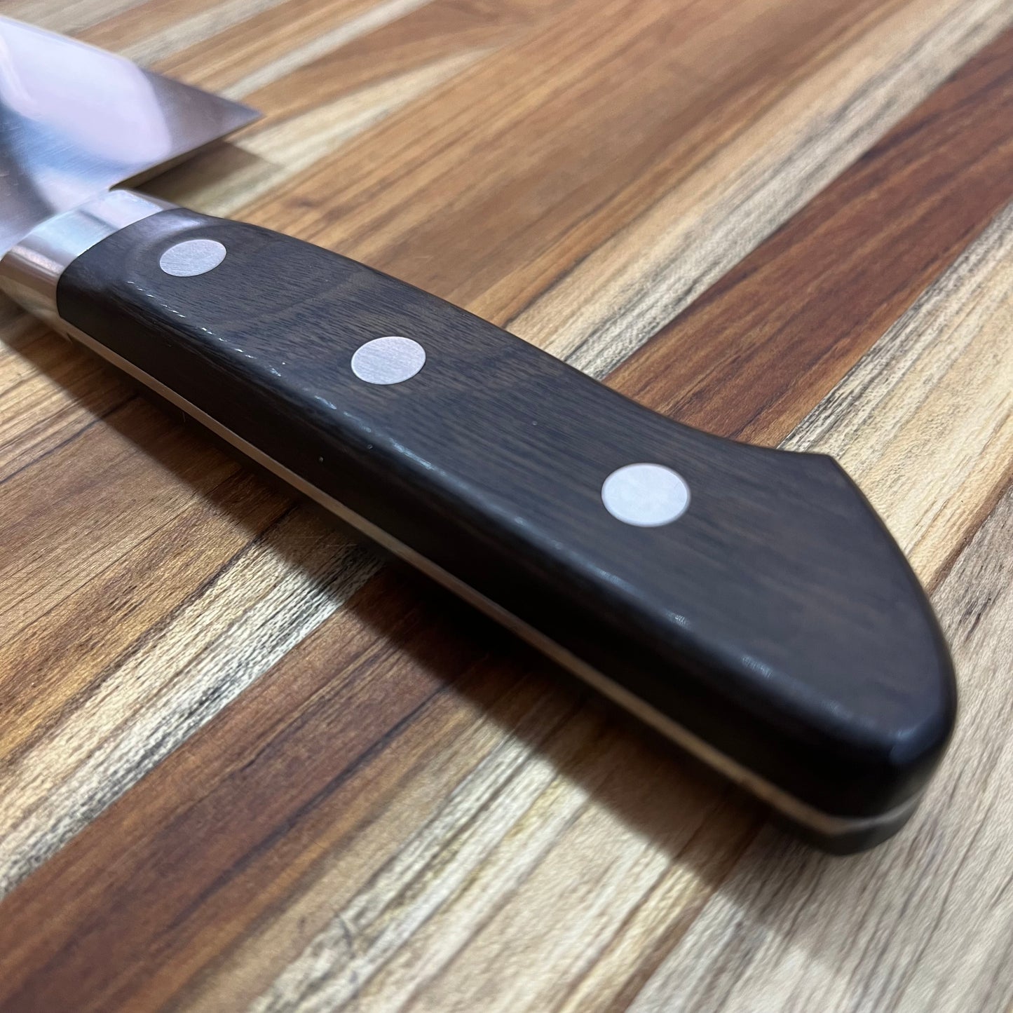 Kikuichi Molybdenum Stainless 270mm (10.5") Gyuto