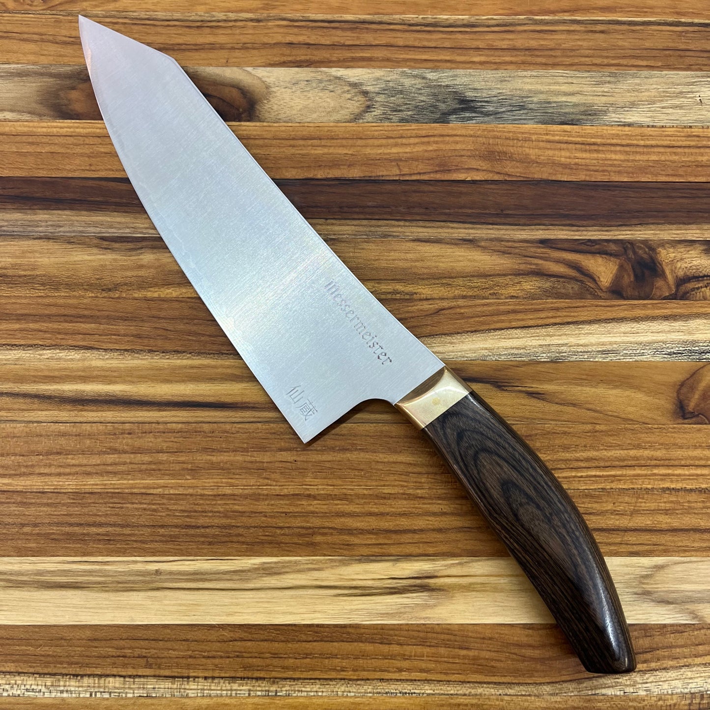 Messermeister Kawashima 8" Chef's Knife