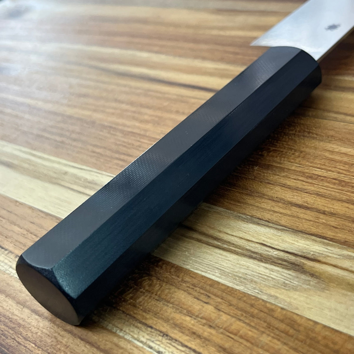 SPYDERCO K16GP BD1N 160mm (6.28") Funayuki - Murray Carter Wakiita Series