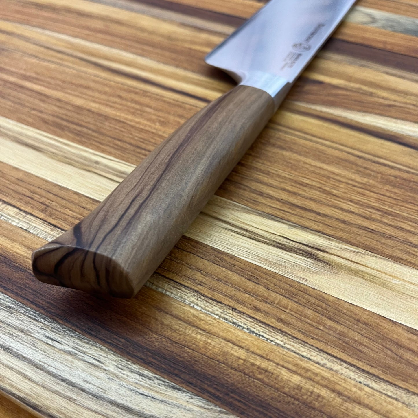 Messermeister Oliva Elité 10" Stealth Chef's Knife
