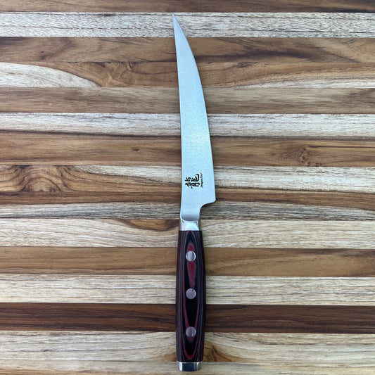 Perfect Edge Cutlery Dragon Fire 150mm (6") Gokujo (Boning/Fillet Knife)