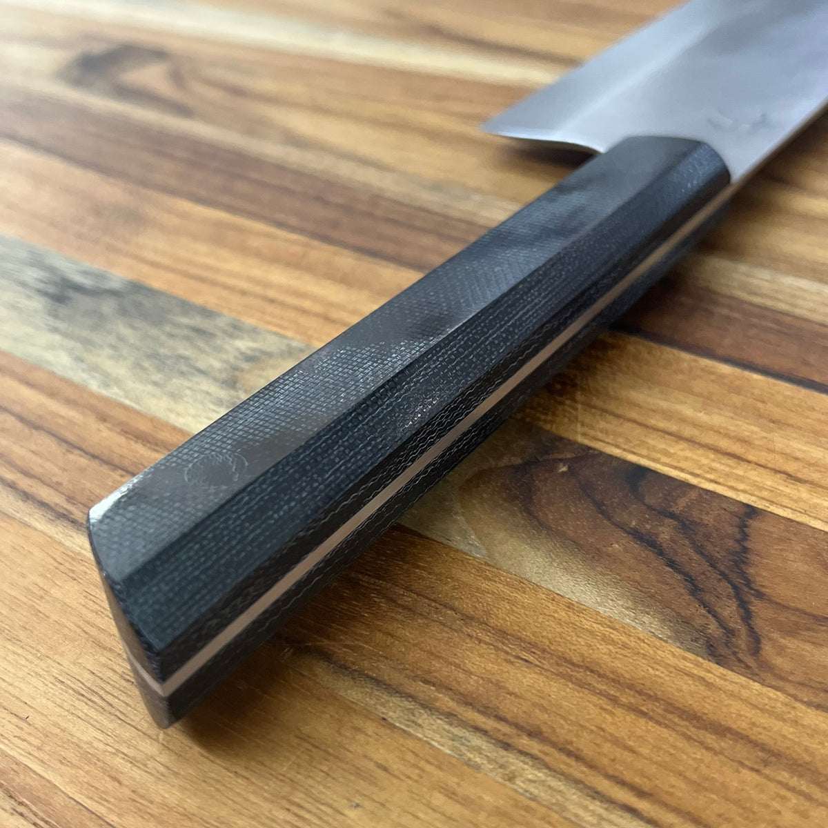 Running Man Forge Ready Series 160mm (6.5") Nakiri
