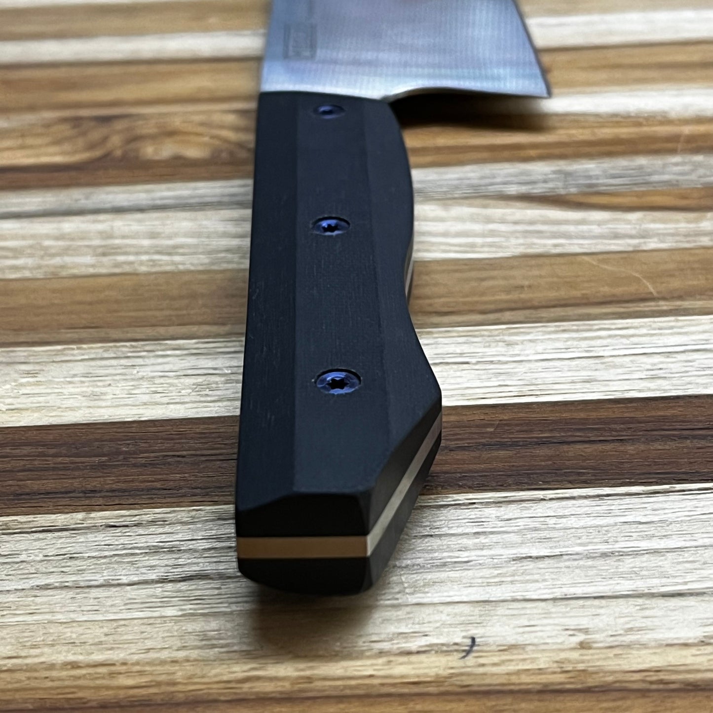 Meglio Production 10" Satin Gyuto 2.0