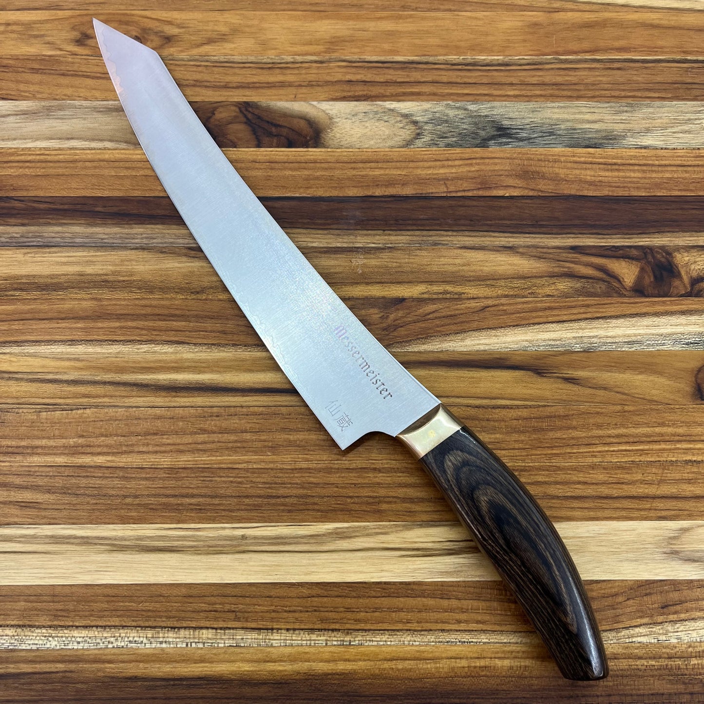 Messermeister Kawashima 10" Slicing Knife