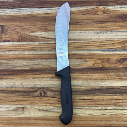 Messermeister Pro Series 8" Butcher's Knife w/ Hollow-Ground