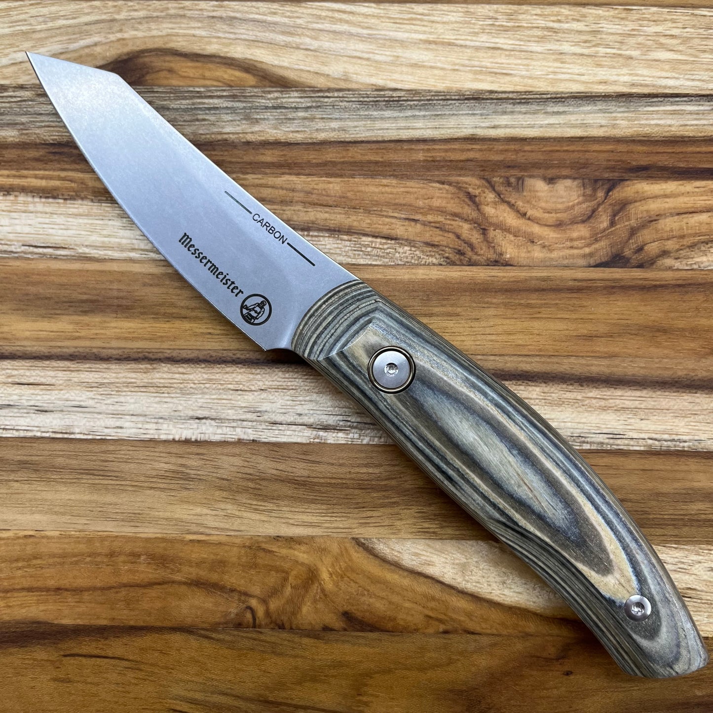 Messermeister Carbon 3.5" Paring Knife