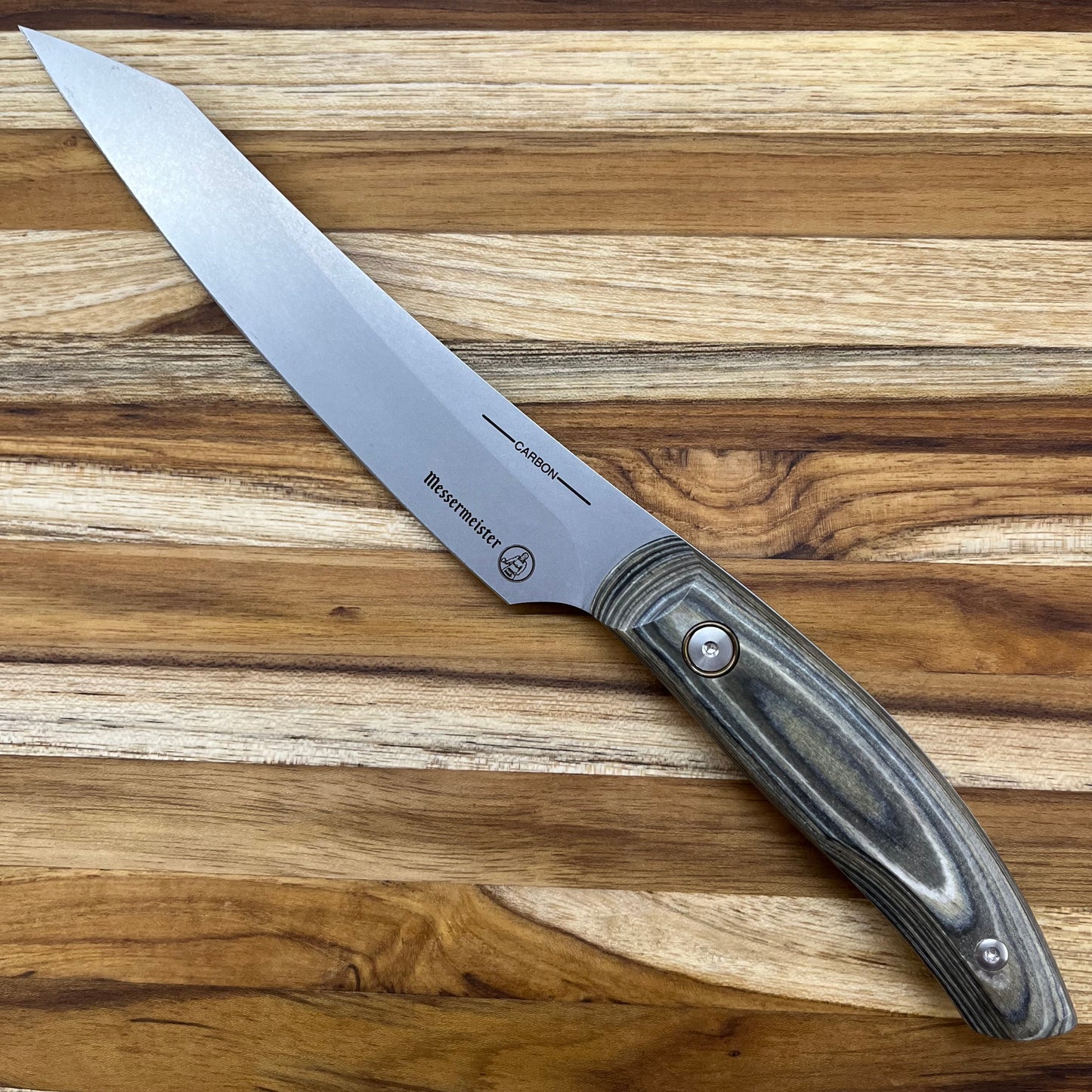 Messermeister Carbon 6" Utility Knife
