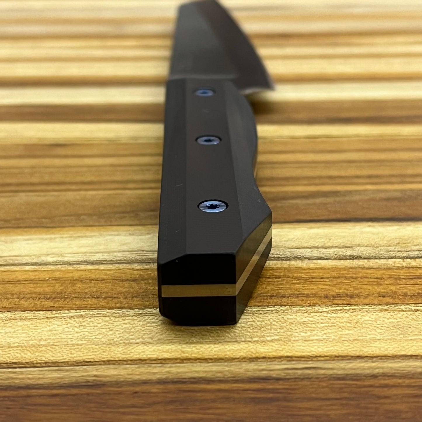 Meglio Production 5.75" DLC Honesuki