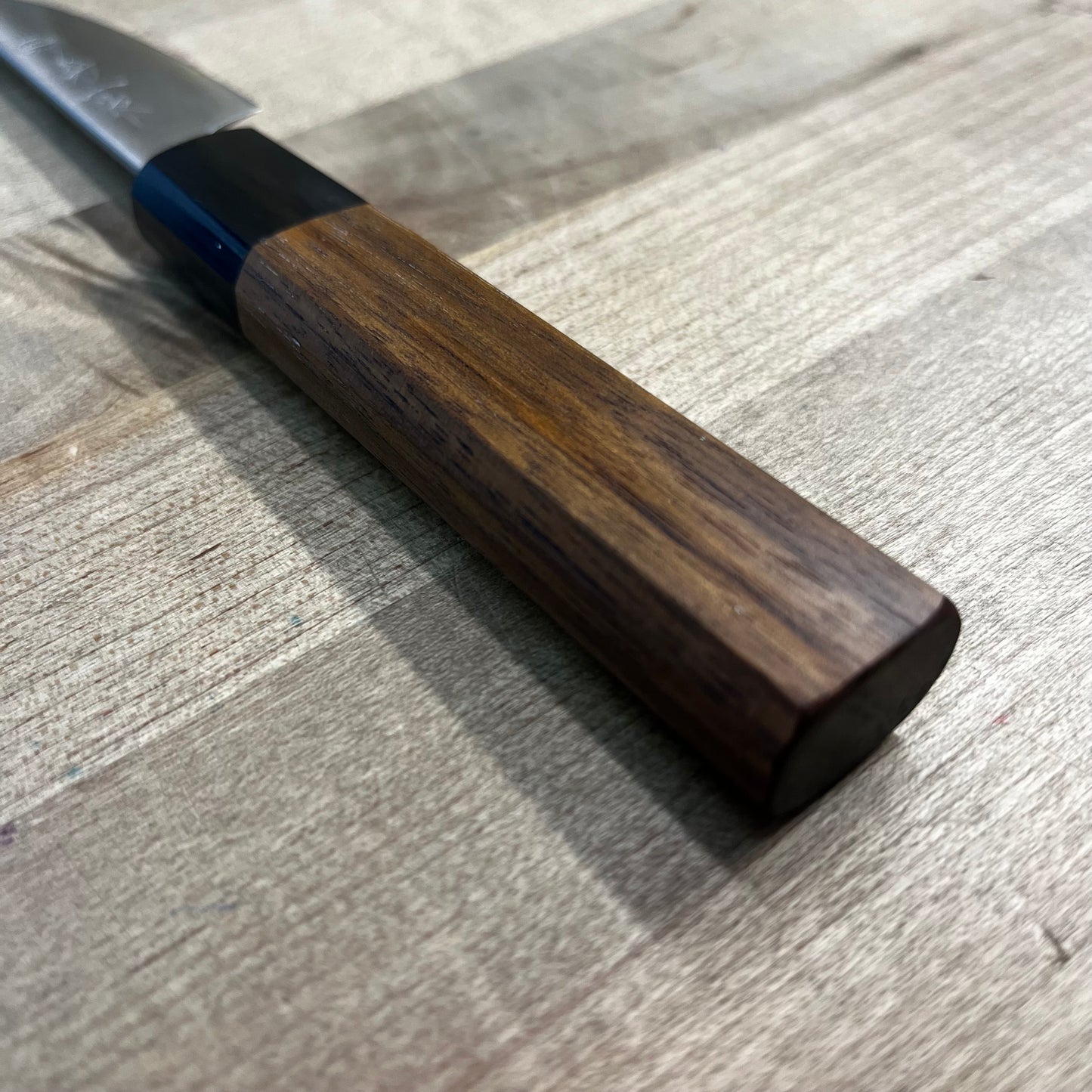 *DISCONTINUED* Kikuichi Ginsan Sanmai 80mm (3") Paring Knife
