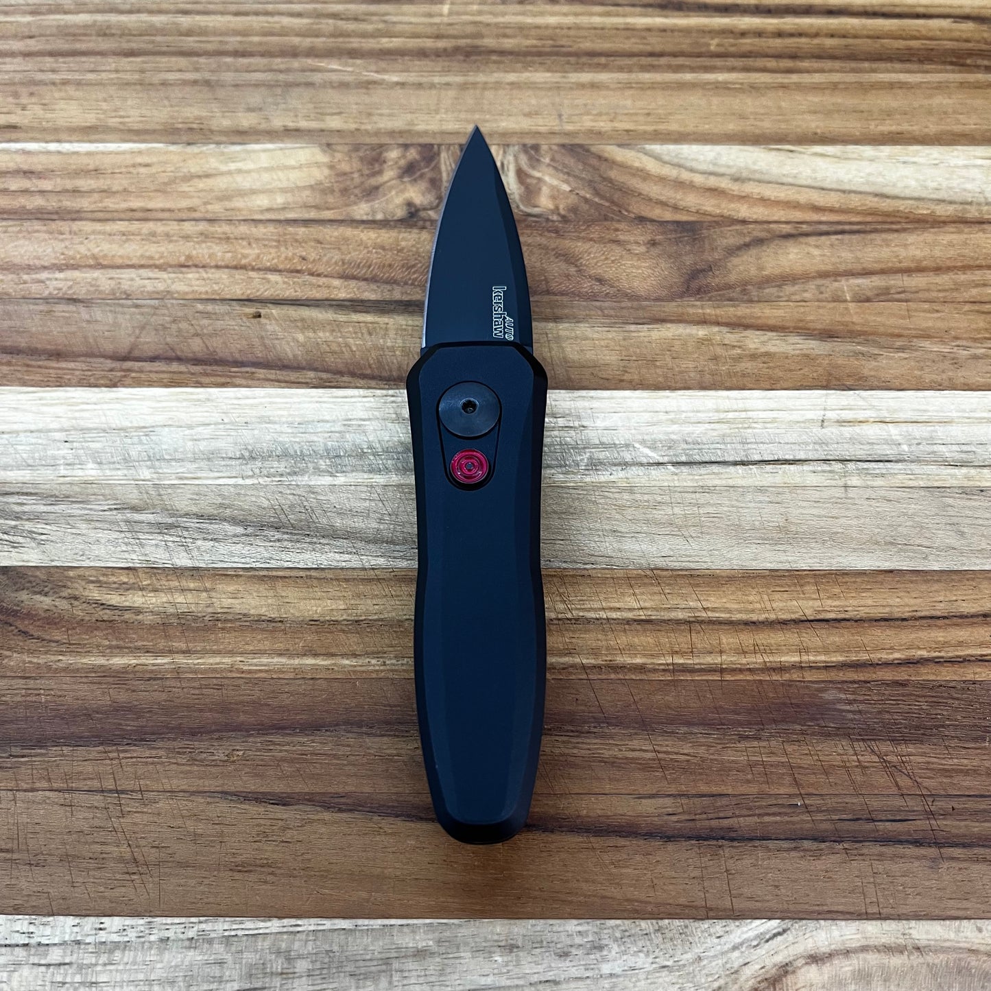 Kershaw Launch 4 2" Auto w/ Black Aluminum Handle