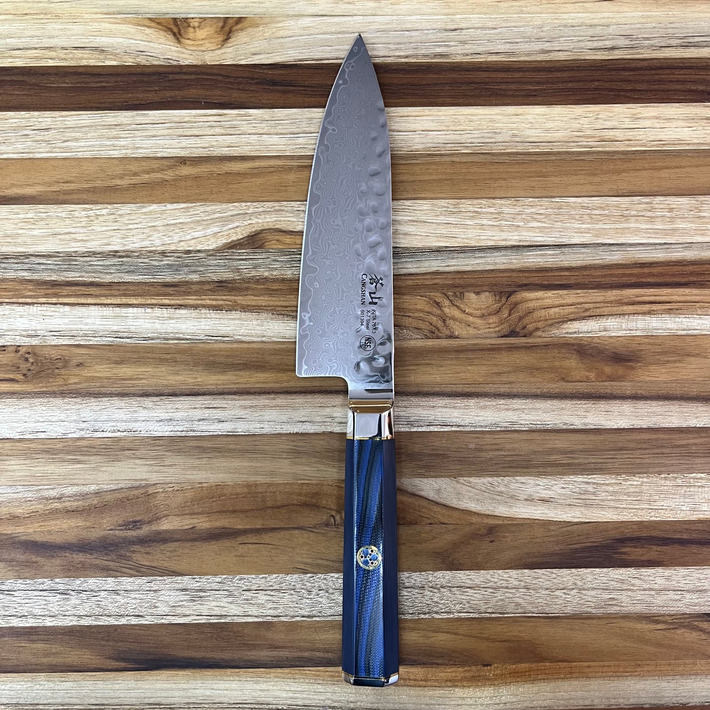 Cangshan Kita 6" Chef's Knife w/ Sheath